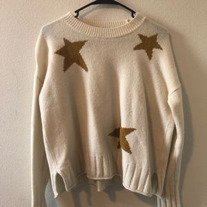 MADEWELL STAR SWEATER
